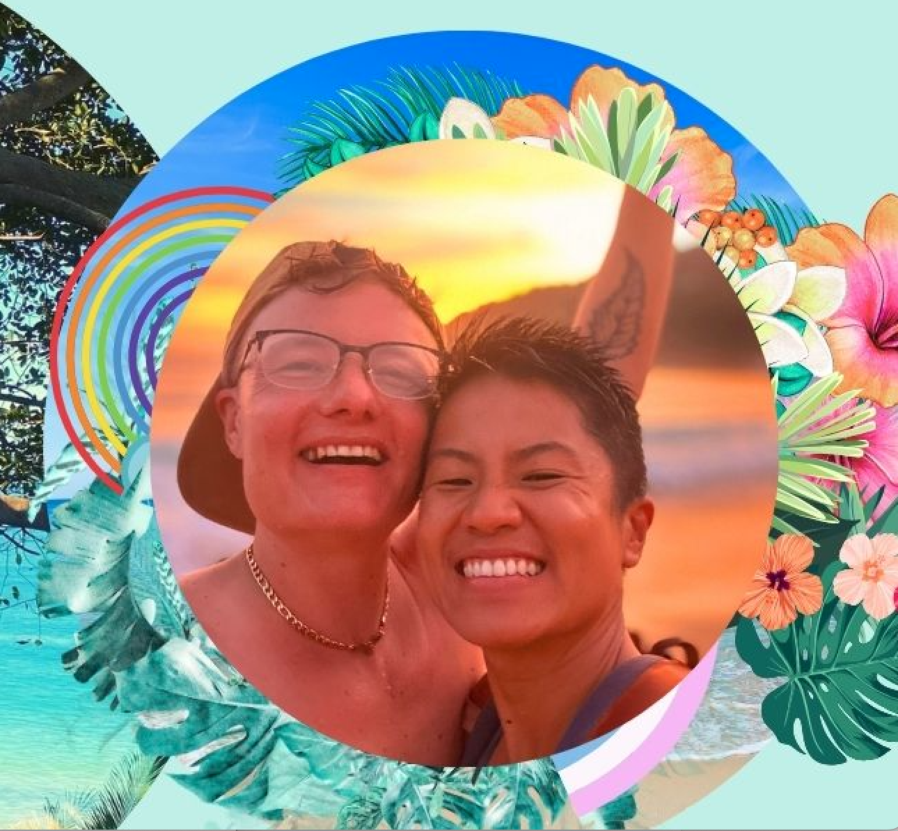 Retreat | Sea of Jade | Queer Trans Retreat: Iyengar Yoga, Liberation Somatics, and Community Joy